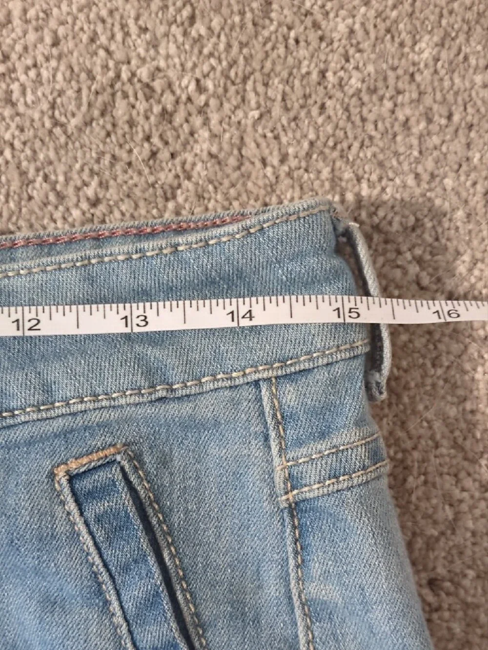 2.1 Denim classic light
